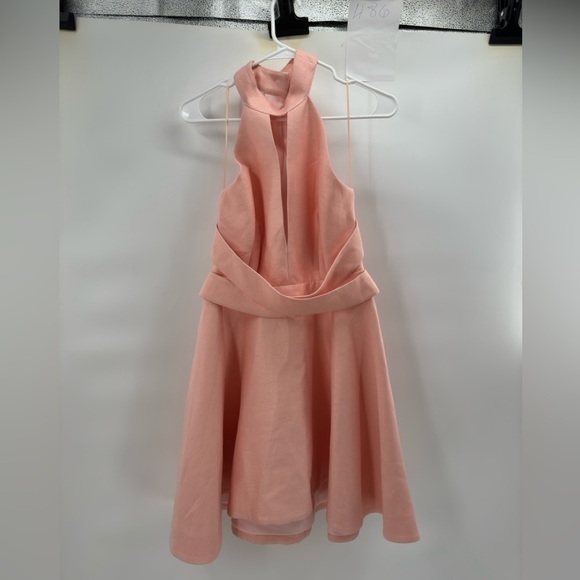 C/MEO Collective I'm New Here Pink Mini Dress M - Picture 2 of 14